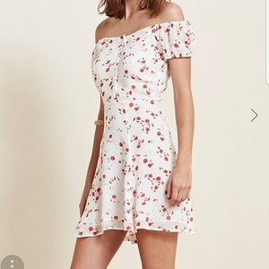 Reformation Parrot Dress